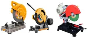 Cut-Off & Chop Saw Machines