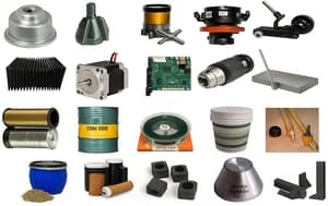 EDM Spares & Accessories