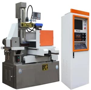 CNC Wirecut EDM Machines