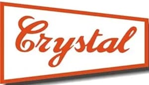 Crystal logo
