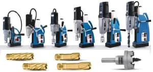 Magnetic Drilling Machine