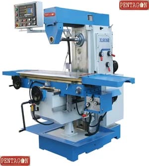 Horizontal Milling Machine