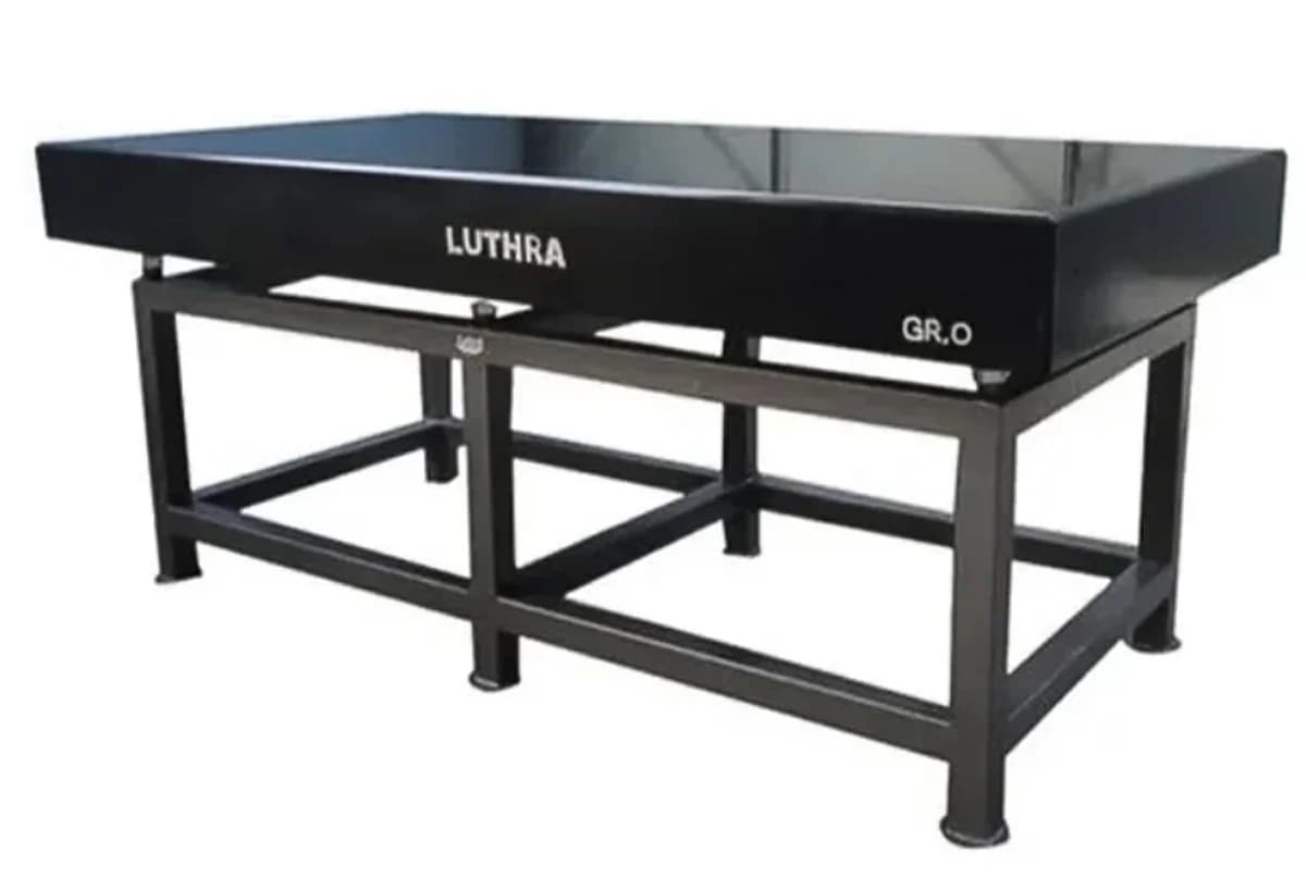 Luthra Brand Granite Surface Plate