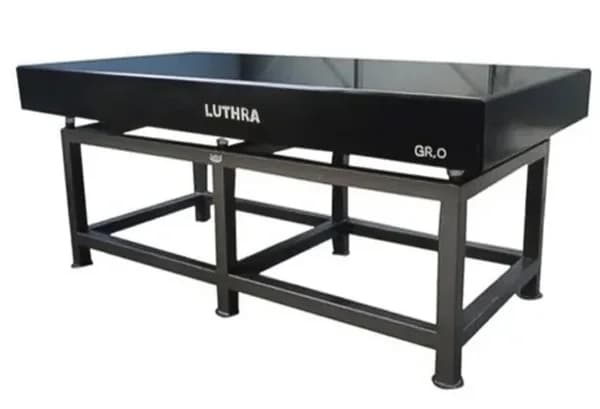 Luthra Brand Granite Surface Plate
