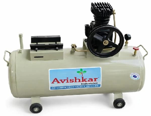 Avishkar Air Compressor 0.5HP American Type (Single Stage) Single Cylinder AI-3