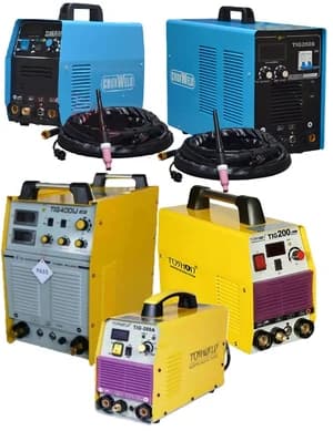 TIG Welding Machine