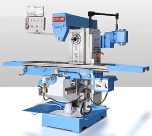 Milling Machines