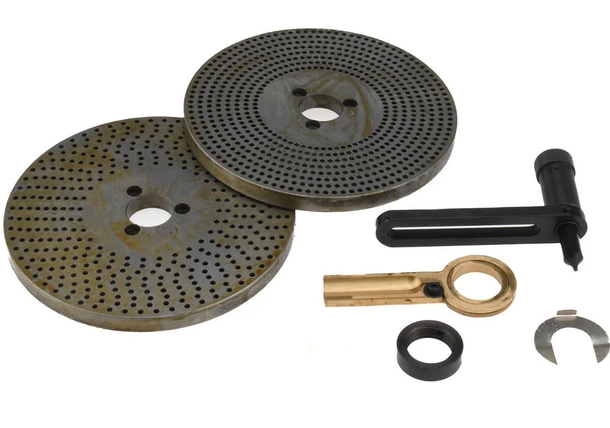 Indexing Device (For 715 & 715E)