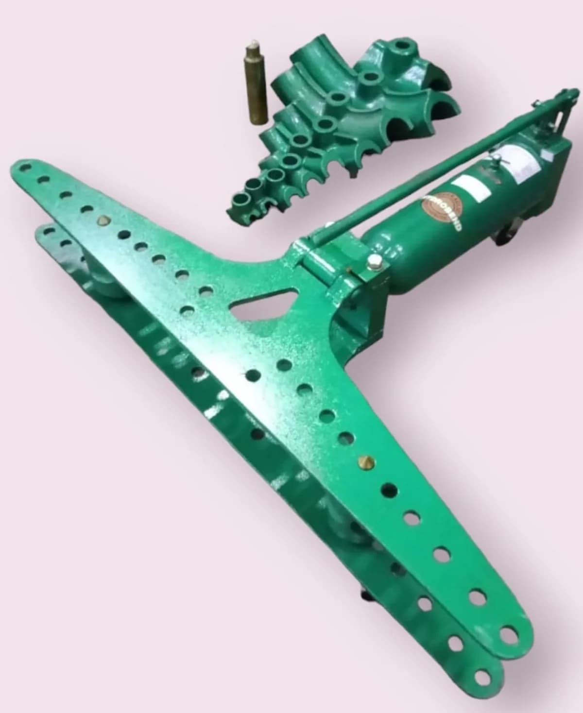 Hand Pipe Bender for bending “C” class
