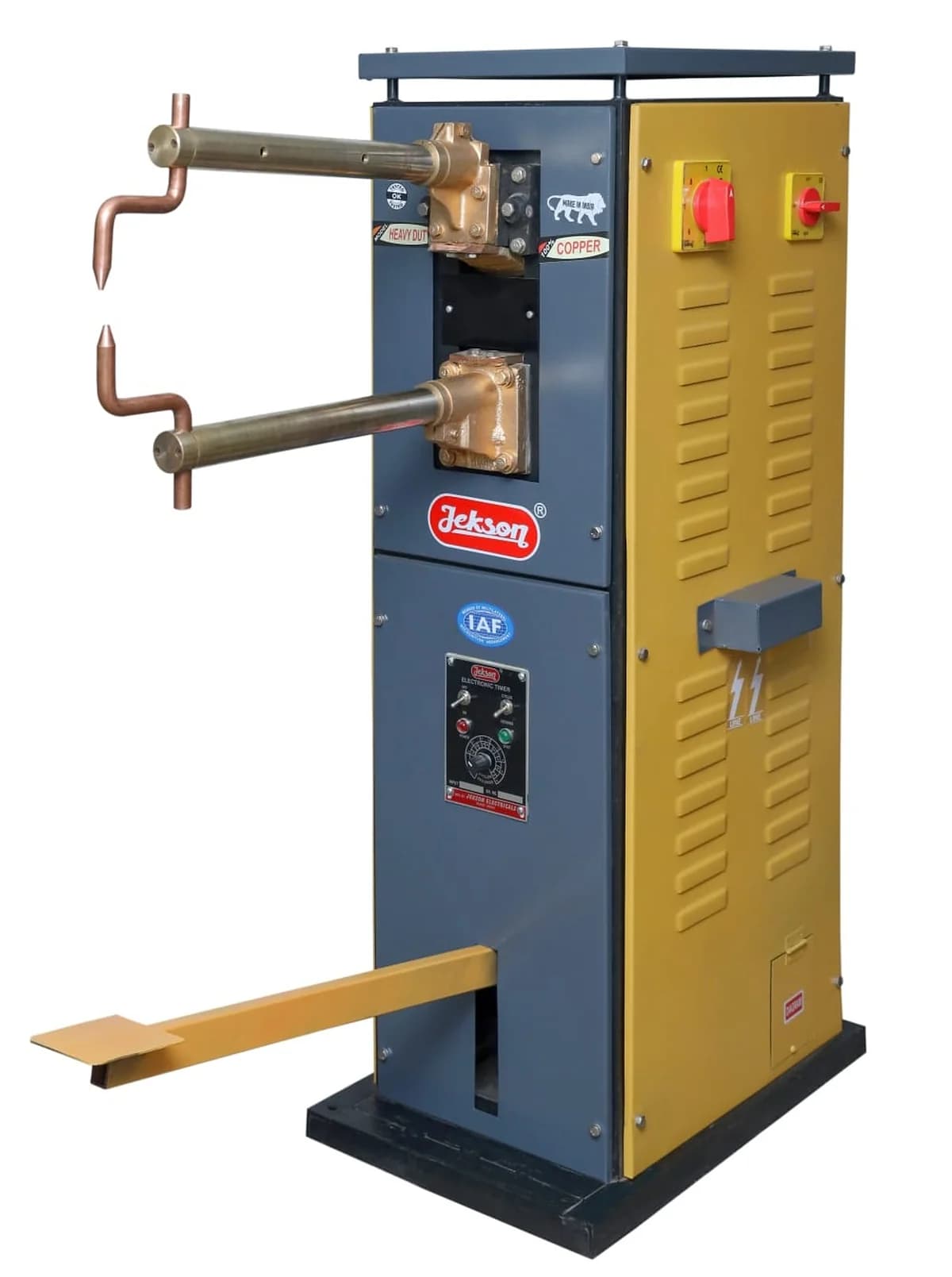 Paddle Type Spot Welder