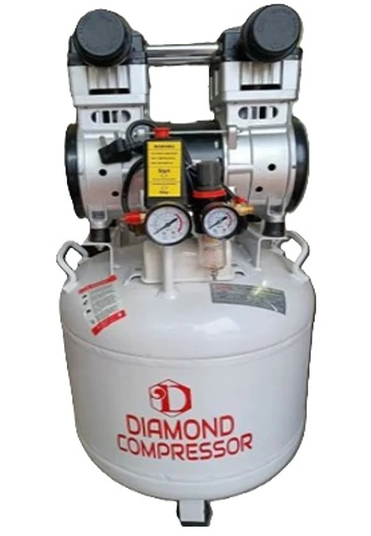 Diamond Make Oil Free Dental Air Compressor