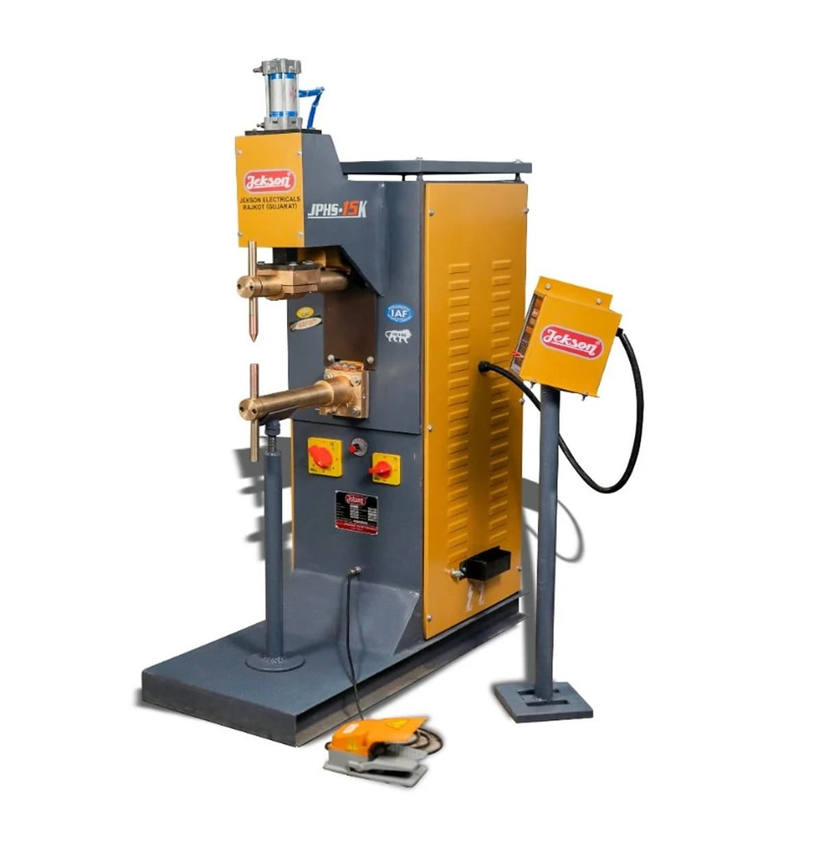 Pneumatic Spot Welding Machine
