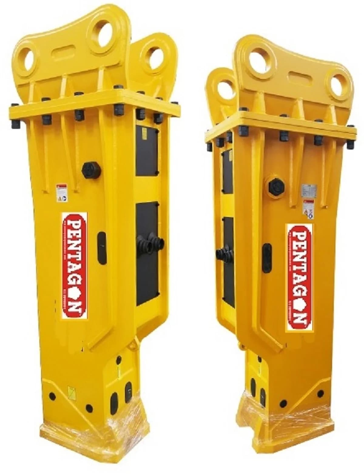 Hydraulic Rock Breaker