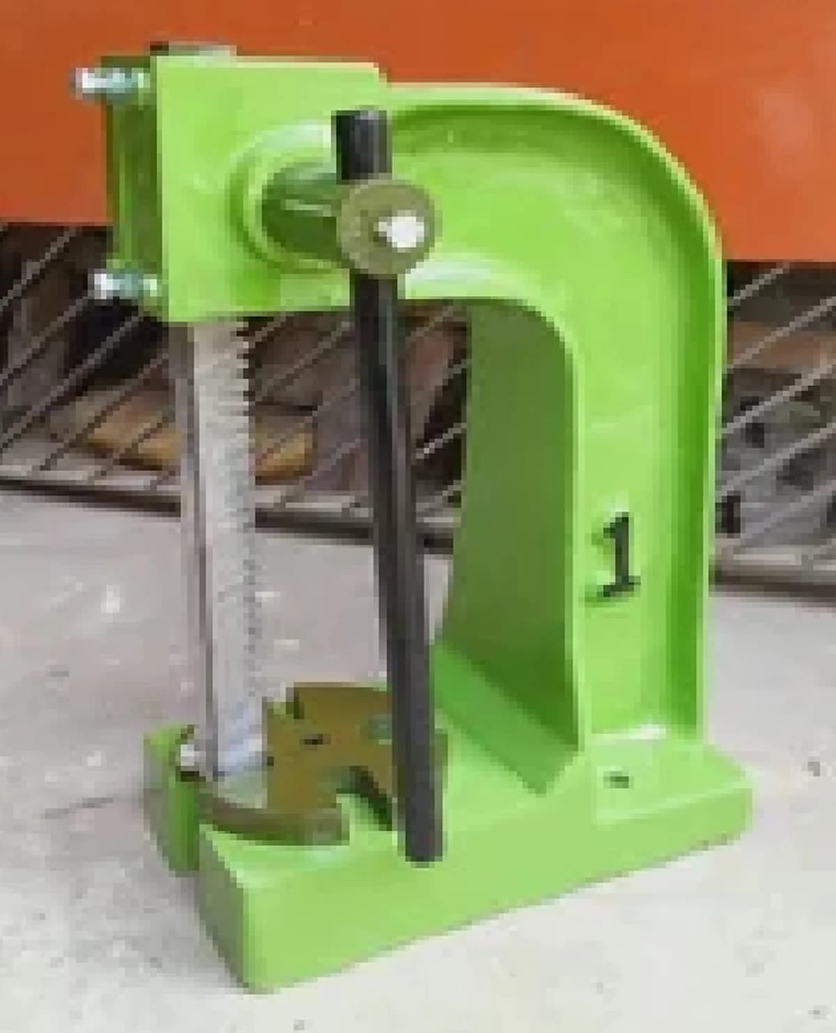 Arbor Press Machine