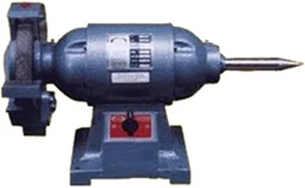 Elmaco Bench Grinder cum Polisher Machine