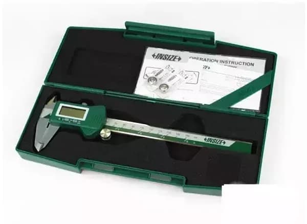 Insize Digital Calipers (Absolute System)
