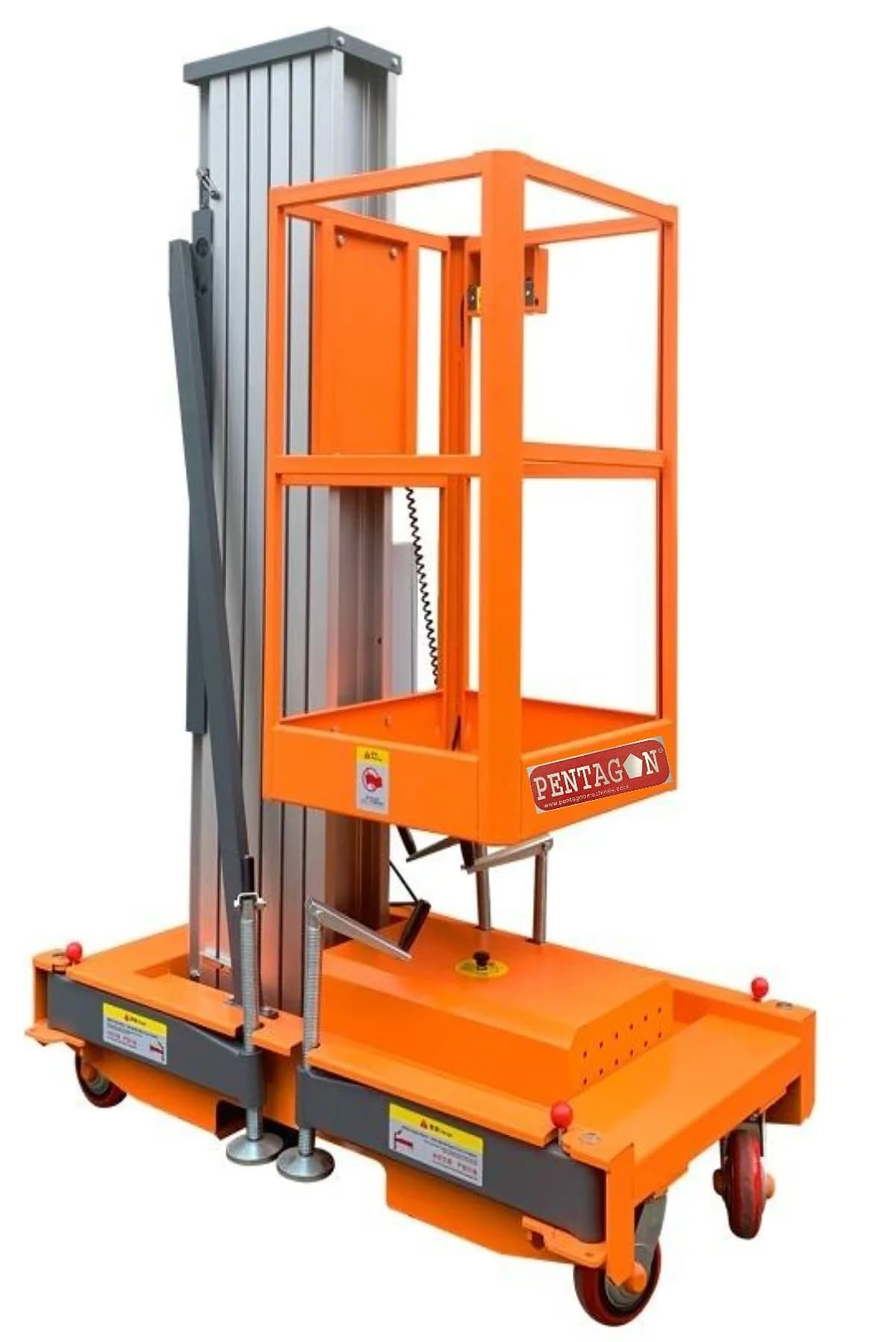 Aerial Work Platform