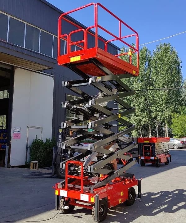 Hydraulic Platform Lift 500 kgs Capacity