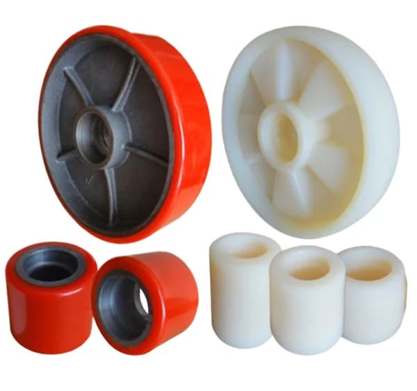 Rear Wheel for Hydraulic Hand Pallet Truck