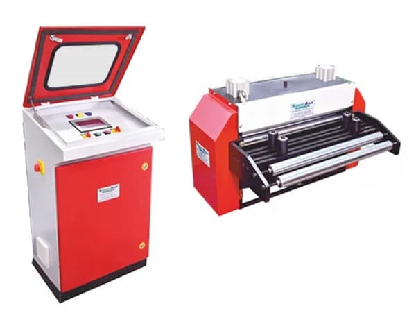 High Precision NC Servo Roll Feeder for Coil Feeding & Press Applications