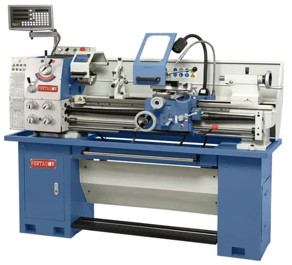 All Geared High Speed High Precision Lathe Machine Model JY360GX1000
