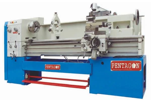 All Geared High Speed High Precision Lathe Machine CH6250 Series