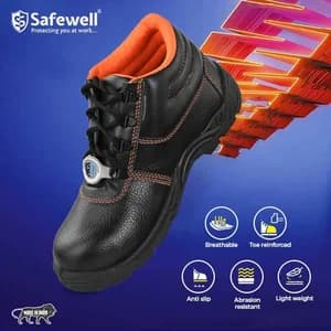 foot protection