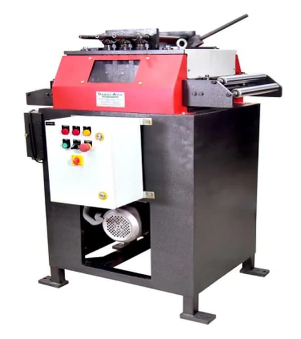 Coil-Strip Straightener for Press Line & Sheet Metal Feeding