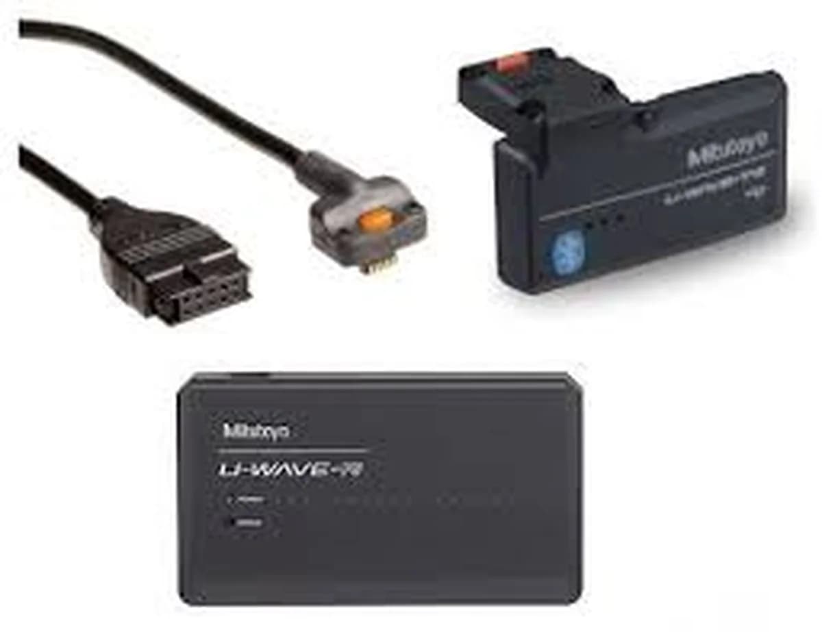 Reciever for digital  calipers