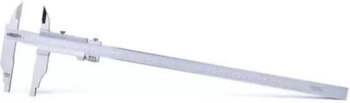 Heavy Vernier Calipers Solid Type
