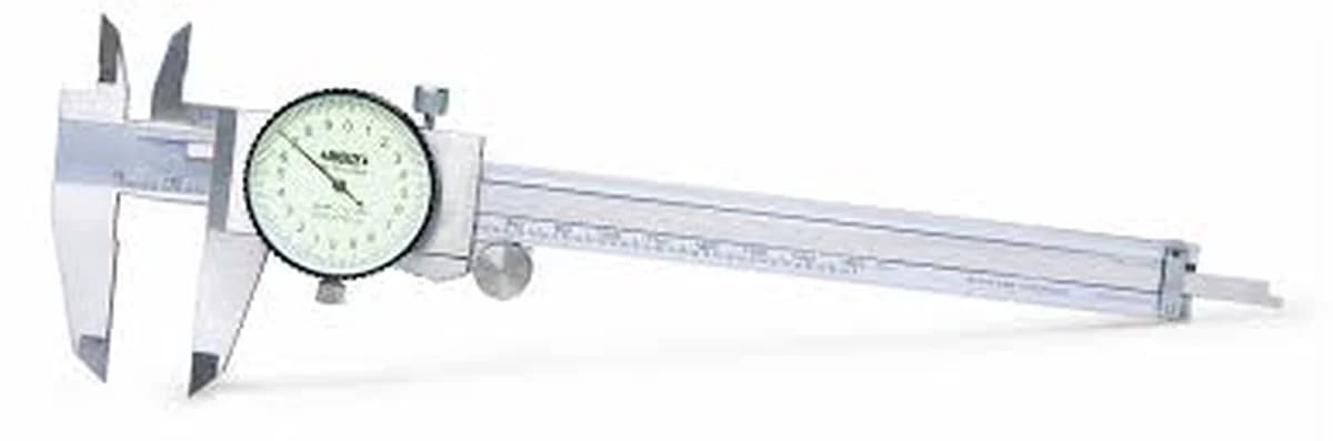 DIAL CALIPERS
