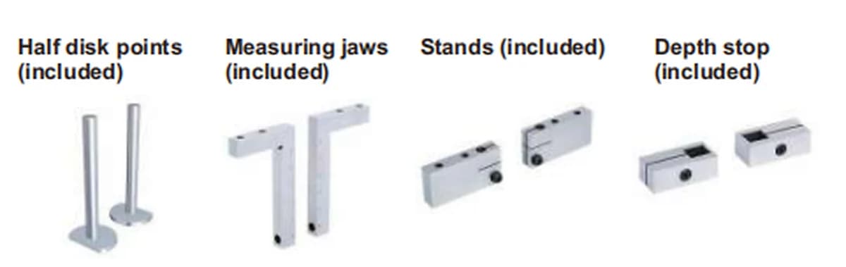 UNIVERSAL CALIPERS