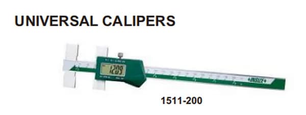 UNIVERSAL CALIPERS