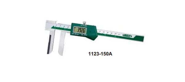DIGITAL INSIDE KNIFE-EDGE CALIPERS