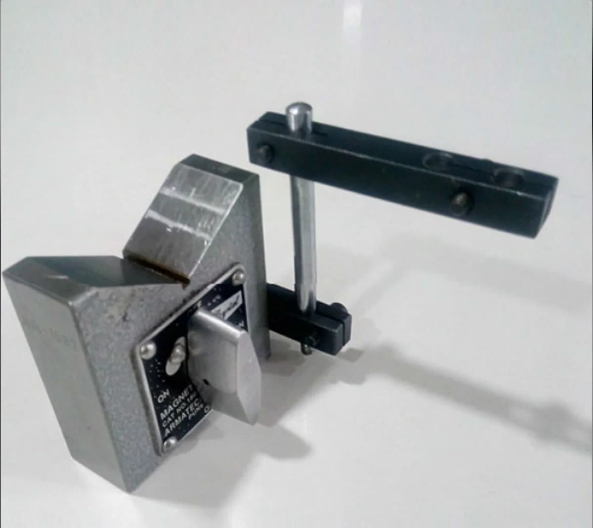 Crystal Magnetic Tool Setting Gauge for Machining & Inspection