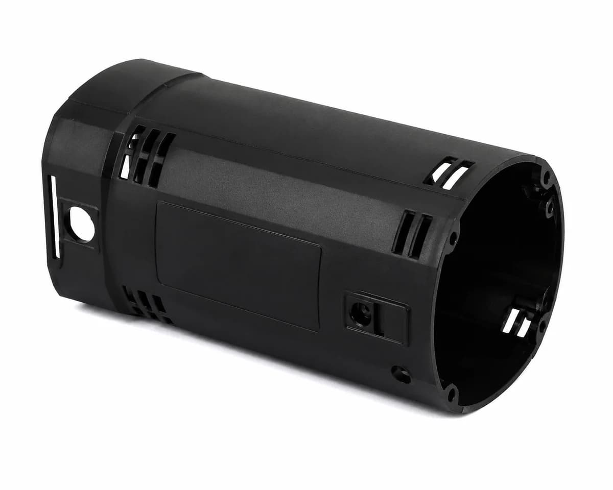 MOTOR SHELL (BLACK)