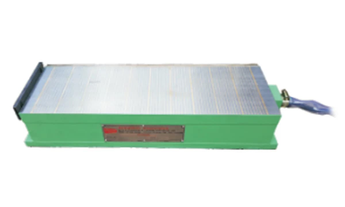 Electroperm Magnetic Chuck for Surface Grinding Machines