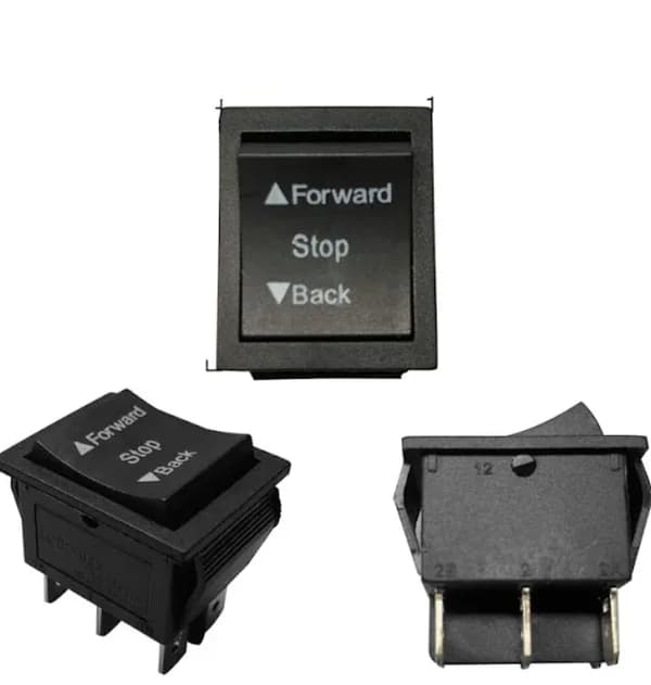 L & R SWITCH