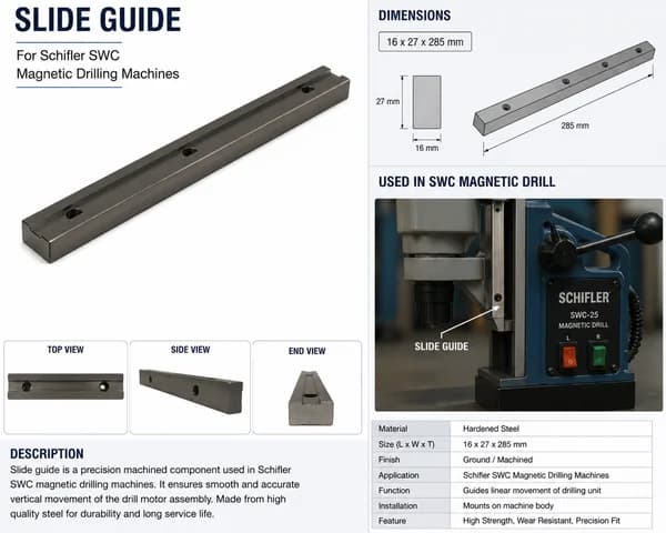 SLIDE GUIDE