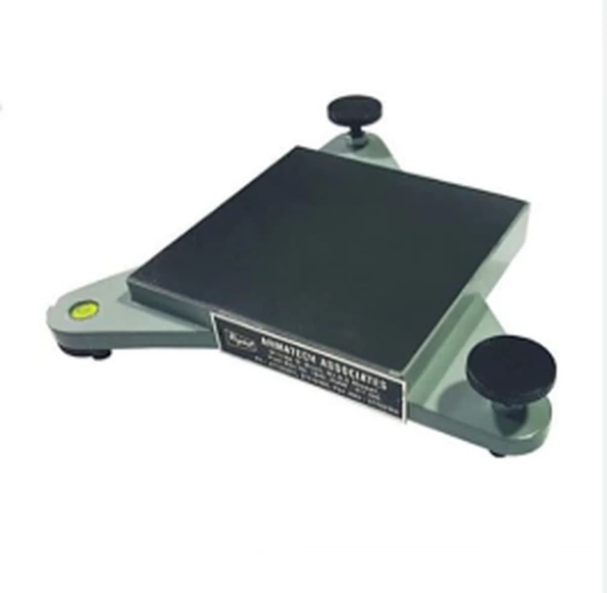 Hardened & Ground Level Plate for Industrial & Workshop Use