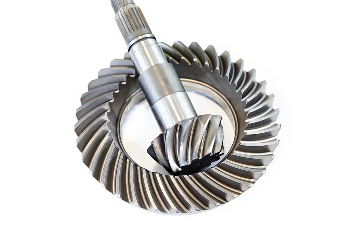 SPIRAL BEVEL GEAR