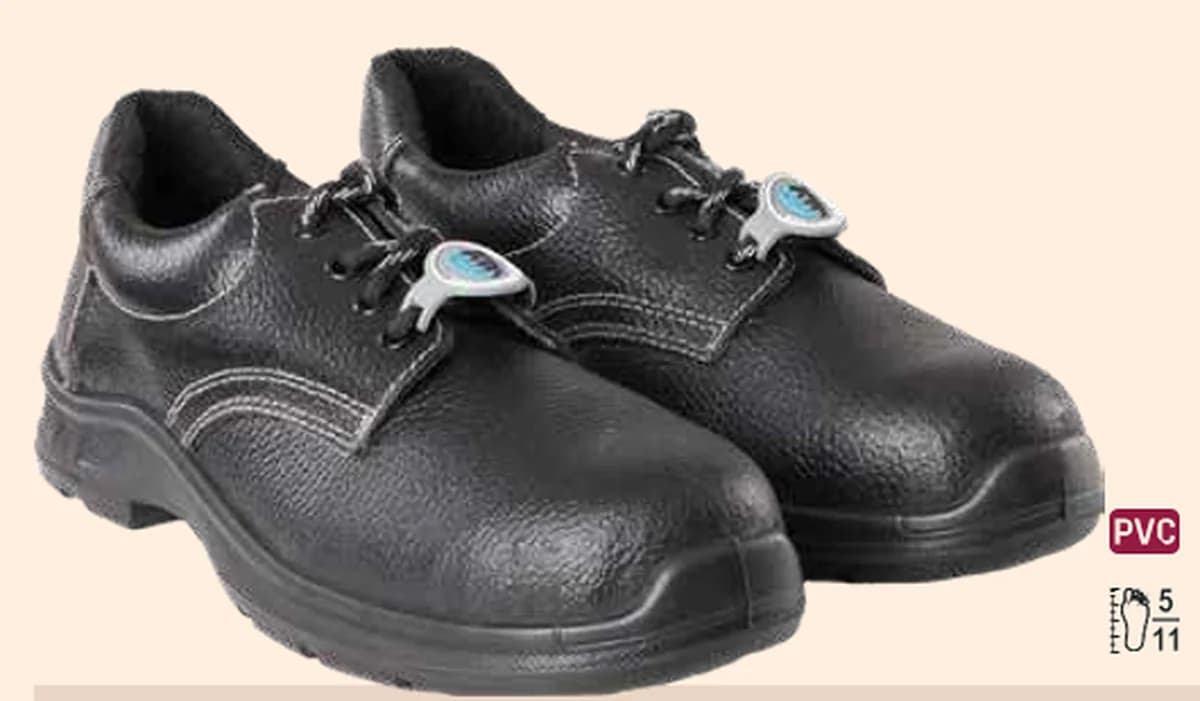  Safewell ROCK Industrial Safety Shoes