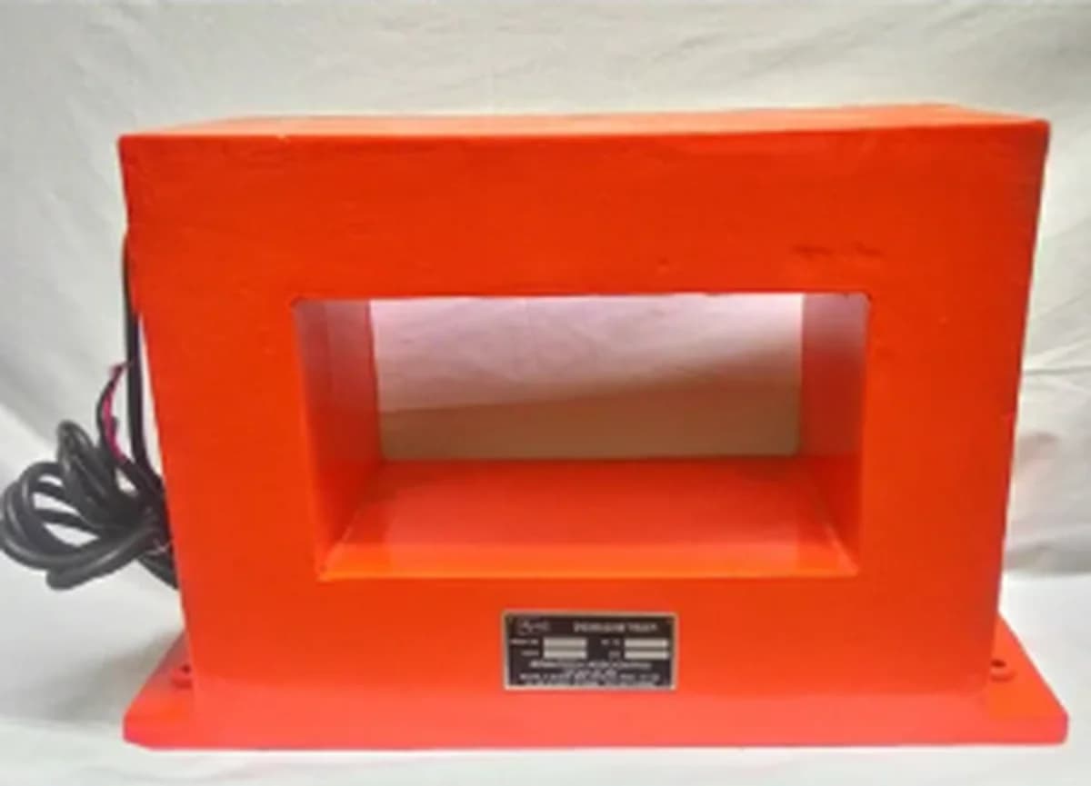Window Type Demagnetizer for Industrial & Workshop Use