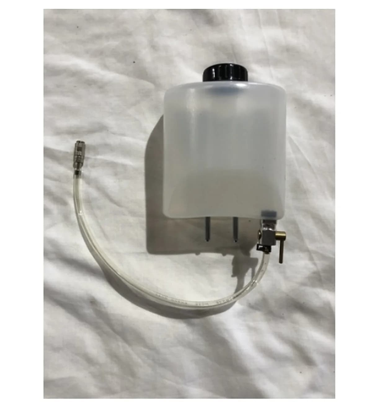 COOLANT BOTTLE ASSEMBLY