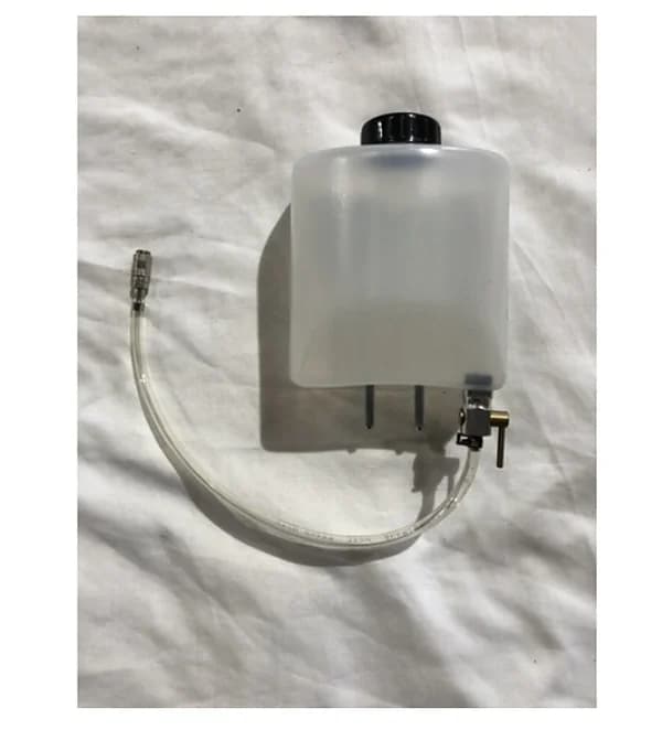 COOLANT BOTTLE ASSEMBLY