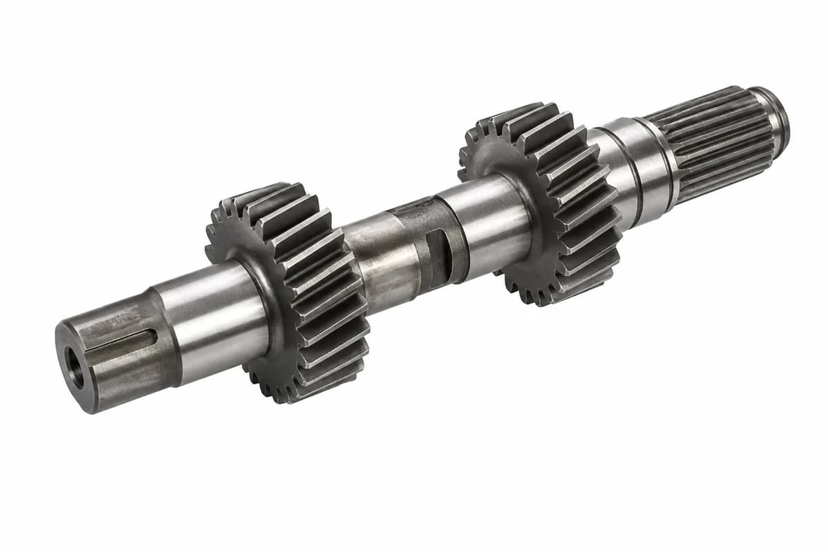 FEED GEAR SHAFT