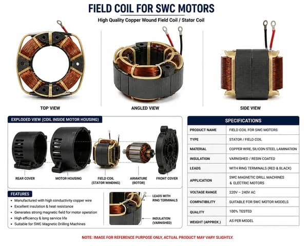 FIELD COIL