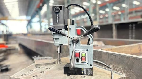 Toolvisor Magnetic Drill Machine Model TV.60T