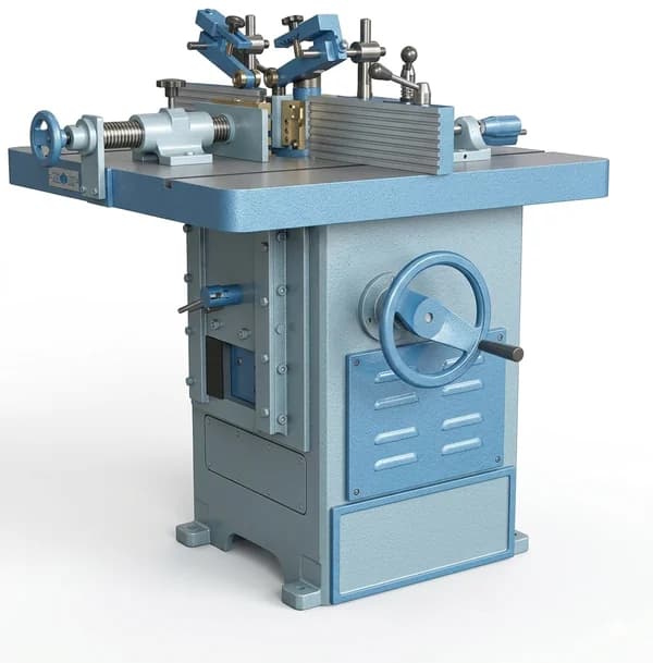 Radhekrishna Spindle Moulder Machine for Wood Working