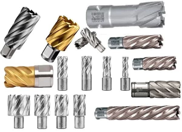 Toolvisor TCT Core Drill Cutter 68-88mm x 50mm Depth